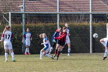 Bild 194 - wBJ SG Weststeinburg/Beidenfleth - SV Henstedt Ulzburg : Ergebnis: 0:4